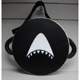 Leather Boxing Shield - SHARK